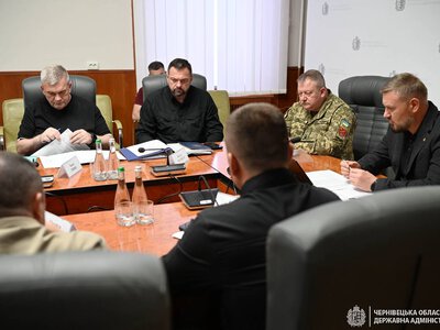У керівництві Чернівецького обласного ТЦК та СП відбулись зміни — деталі
