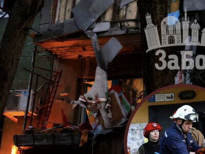 Нічний удар по Запоріжжю: що відомо на зараз? (фото, відео)