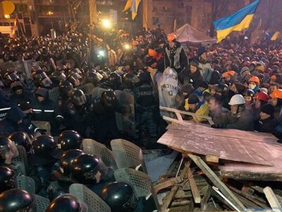 Держава заплатить за злочини “Беркуту” на Майдані: рішення ВС