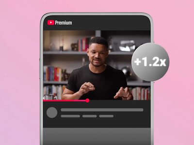 YouTube Premium отримав функцію автоматичного регулювання швидкості відео