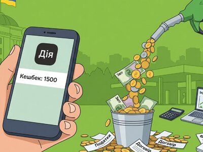 Скільки реально заощадити через отримання кешбеку з маркетплейсів і АЗС