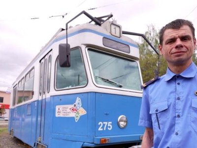 Після фронту та важкого поранення — знову за кермом тролейбуса: історія ветерана з Вінниці