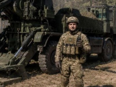 Після поранення повернувся на фронт: історія командира артилерійського взводу тернопільської артбригади