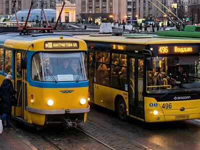 Нові тарифи на транспорт у Києві: як формували ціну та чим вона відрізняється від європейської