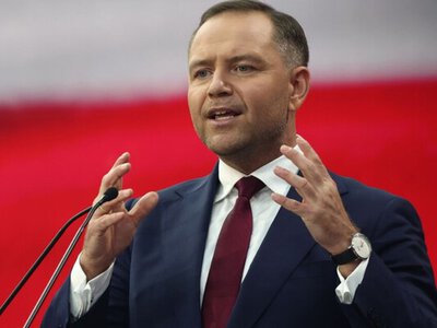 Навроцький пропонує позбавити Зеленського одного з орденів