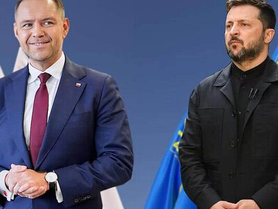 УПА чи вступ до ЄС: Навроцький шантажує Україну через рішення Зеленського