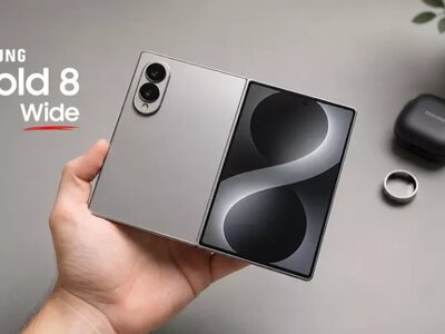 Samsung Galaxy Z Fold 8 Wide: Революція складних смартфонів, на яку всі чекали