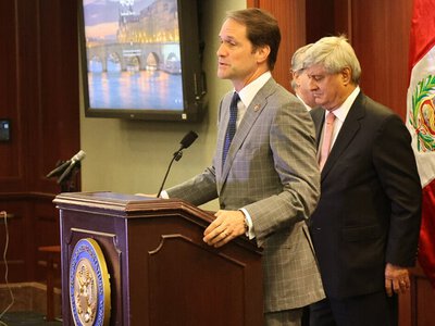 У США вважають погрози Лаврова Україні «відчаєм» росії