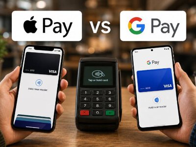 Apple Pay чи Google Pay: якою системою частіше користуються українці