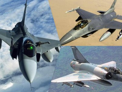 Суттєво новий технологічний рівень: чим винищувачі Gripen кращі за F-16 і Mirage