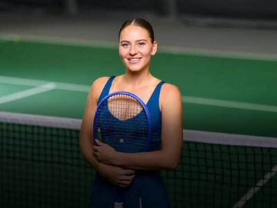 Марта Костюк вийшла до 1/8 фіналу Ролан Гаррос