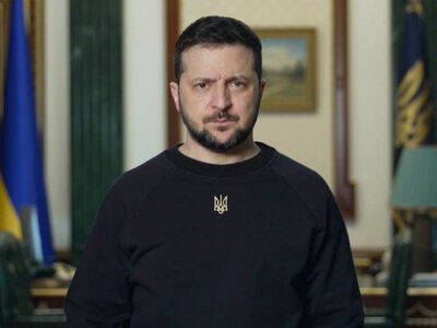 Зеленський прокоментував удар російського дрона по житловому будинку Румунії