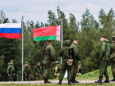 Ймовірний наступ з Білорусі: ще одну область готують до кругової оборони
