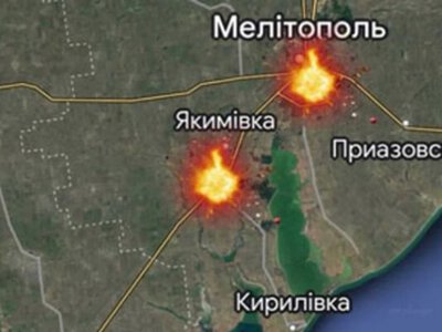 Бійці ГУР тримають під вогневим контролем трасу на ТОТ Запорізької області (відео)