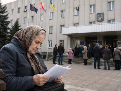 Питання до Ніжинської влади: чому не розглядаються проблеми пенсіонерів? 