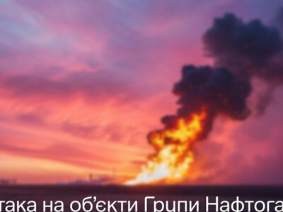 Росія атакувала об’єкти Нафтогазу на Харківщині та Сумщині