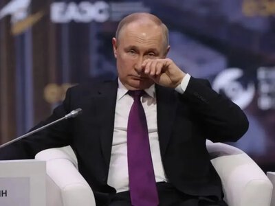 Рейтинг Путіна знову починає знижуватися