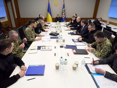 Міністр фінансів та голова комітету ВР з нацбезпеки. Зеленський змінив склад Ставки верховного головнокомандувача