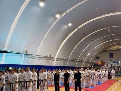 Спортсмени Одещини – чемпіони України з кіокушин БуДо карате