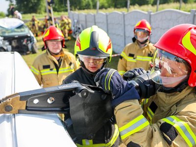 На Рівненщині планують посилити розвиток добровільного пожежного руху