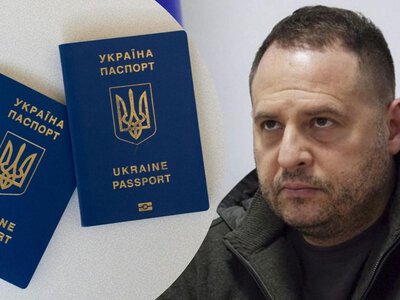 Можна мати лише 2: Сибіга прокоментував наявність у Єрмака 4 дипломатичних паспортів