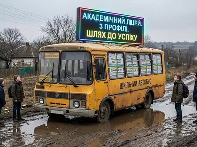 Школа не дає необхідних знань і фактично не готує учнів до НМТ
