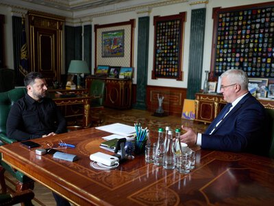 Зеленський попередив про підготовку Росією нового масованого удару по Україні