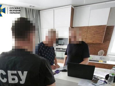 СБУ затримала бізнесменів з Луганщини, які фінансували окупаційні структури