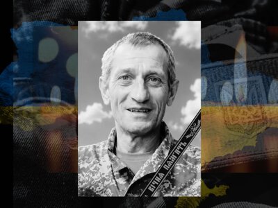 Помер захисник із Великосорочинської громади Юрій Заєць