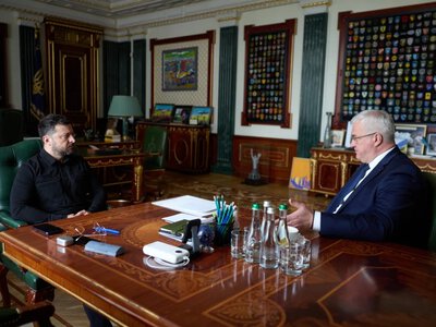 РФ готує нові ракетні удари: Україна закликає партнерів пришвидшити ППО та посилити санкції