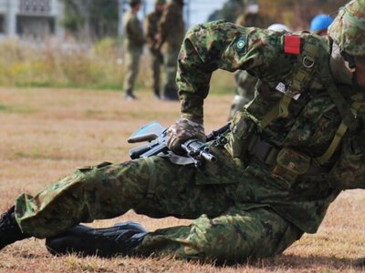 Японія вперше відправить військових до штабу НАТО по Україні