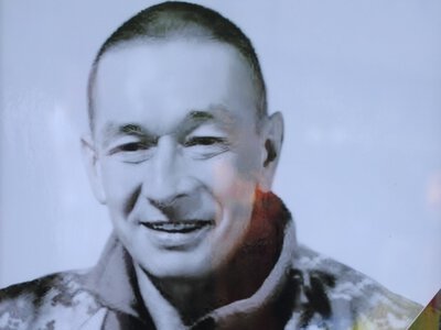 У Чернігівській області загинув воїн з Старуні Іван Грицьків