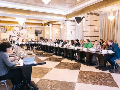 Луганщина взяла участь у засіданні Ради регіонів з розвитку сімейного виховання