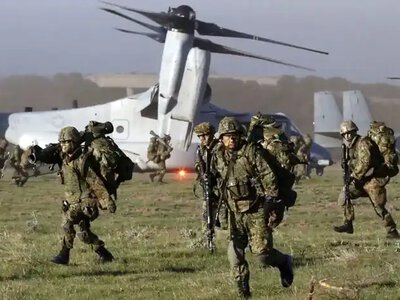 Японія вперше направить військових до штабу місії НАТО з підтримки України