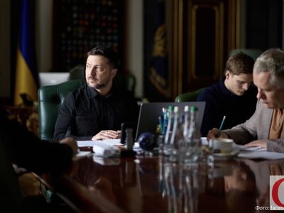Зеленський попередив про підготовку нового масованого удару РФ