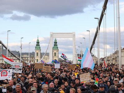 Будапешт готується до проведення ЛГБТ-прайду у червні, за інформацією ЗМІ