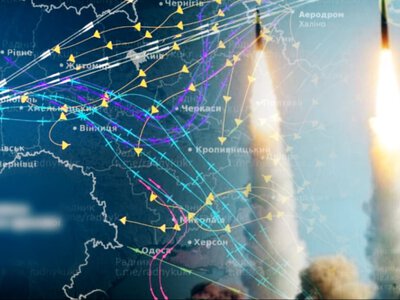 На Франківщині попереджають про високу ймовірність масованої атаки цієї ночі