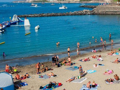 На іспанському курорті виявили небезпечне забруднення води