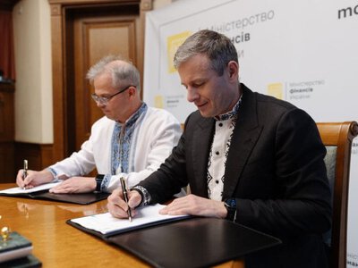 Україна залучить 236 мільйонів євро від Світового банку під гарантію Швеції