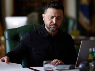Президент підписав закон про отримання Україною 90 млрд євро від ЄС