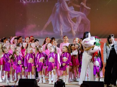Звітний концерт танцювальної студії «Колібрі» з Охтирки: тріумф таланту та грації