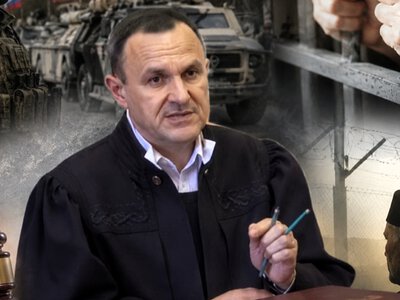 СБУ викрила служителя Феміди з окупаційного суду Херсонщини