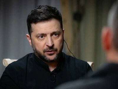 Зеленський пообіцяв Румунії українську допомогу для посилення захисту повітряного простору