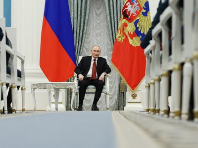 Путін заявив про нібито готовність Росії до переговорів з Україною