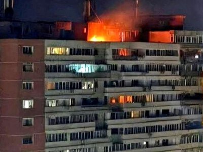 Посли ЄС обговорили інцидент із падінням російського дрона на житловий будинок у Румунії