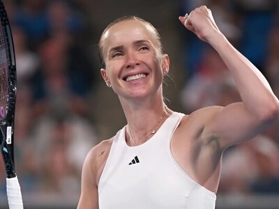 Еліна Світоліна продовжує перемагати у Парижі: одеситка вже в 1/8 фіналу