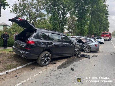У Переяславі сталася смертельна ДТП за участю двох неповнолітніх
