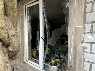 Російський дрон поранив 62-річну жінку в Комишанах поблизу Херсона