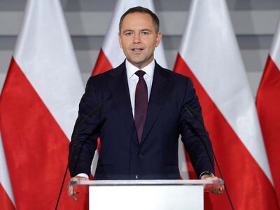 Президент Польщі розкритикував Україну та Зеленського і наполягає на позбавленні його ордена Білого Орла