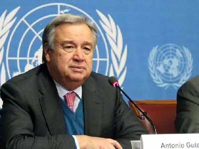 Генсек ООН сподівається, що дипломатія щодо Ірану покладе край конфлікту та відкриє Ормузьку протоку